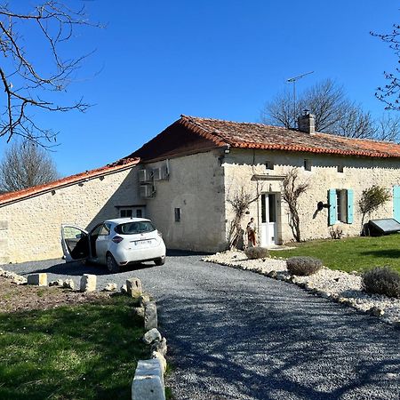 Chez Magitte Une Chambre A Louer Bardenac Экстерьер фото