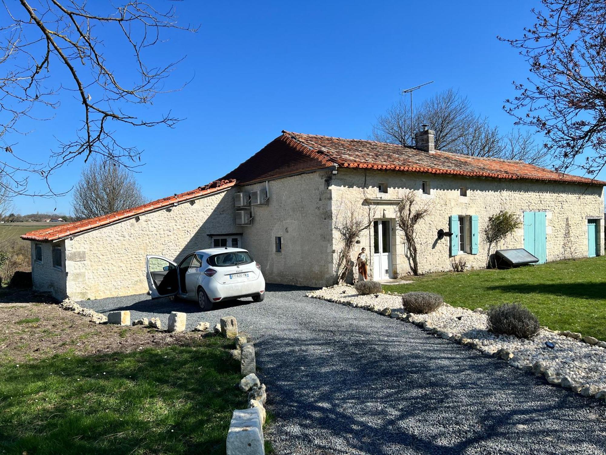 Chez Magitte Une Chambre A Louer Bardenac Экстерьер фото
